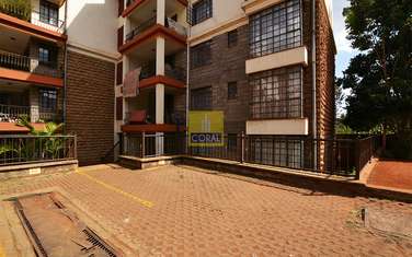 3 Bed Apartment with Swimming Pool in Ruaka