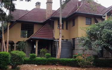 6 Bed House with En Suite at Kufuga Road