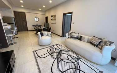 Serviced 2 Bed Apartment with En Suite in General Mathenge