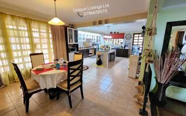 3 Bed House with Garage in Thindigua