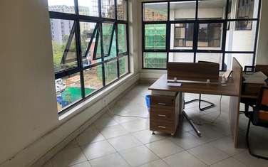 1,200 ft² Office with Service Charge Included in Kilimani