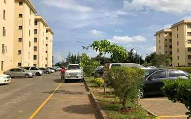 3 Bed Apartment with En Suite at Syokimau