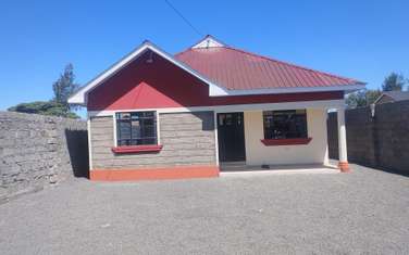 3 Bed House with Garden at Kitengela