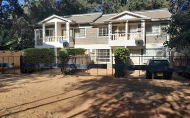 2 Bed House with Borehole at Ngong Road