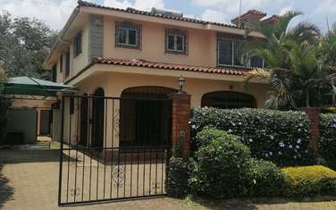 4 bedroom townhouse for rent in Brookside