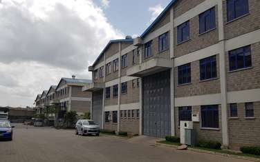 7,000 ft² Warehouse with Service Charge Included at Mombasa Road