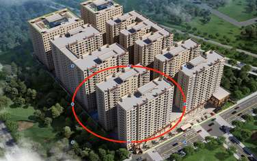 1 Bed Apartment with Gym at Wanyee Road