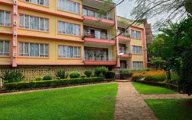 Serviced 3 Bed Apartment with Swimming Pool at State House Avenue