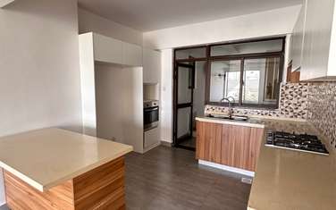 3 Bed Apartment with Swimming Pool in Kileleshwa