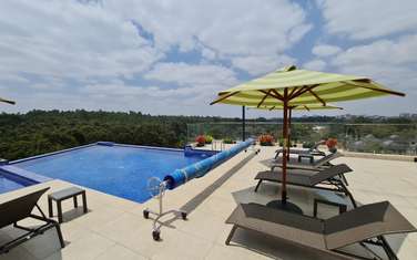 2 Bed Apartment with Swimming Pool in Karura