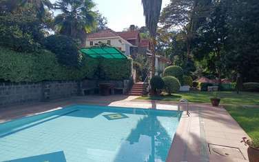 6 Bed House with En Suite at Old Muthaiga Golf Club
