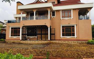 7 Bed Townhouse with En Suite at New Kitsuru