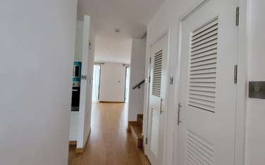 4 Bed Townhouse with En Suite in Garden Estate