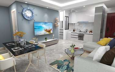 3 Bed Apartment with En Suite at Kilimani