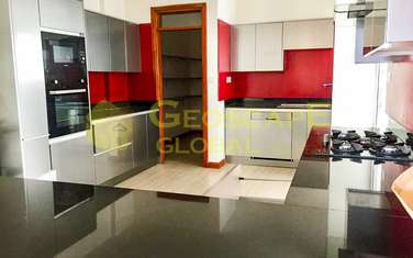 4 Bed Apartment with Swimming Pool at General Mathenge