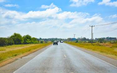 5000 ft² land for sale in the rest of Machakos