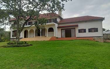 4 Bed House with Garage at Tigoni