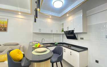 1 Bed Apartment with En Suite in Kileleshwa