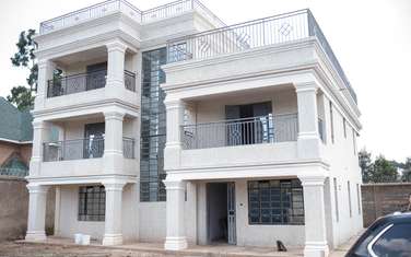 5 Bed Townhouse with En Suite at Gikambura Off Dagoretti Road
