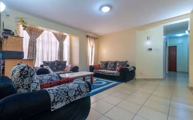 4 Bed Apartment with Parking in Langata