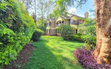 5 Bed Villa with En Suite in Lower Kabete