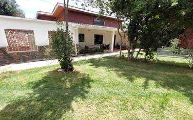 2 Bed House with En Suite in Nanyuki