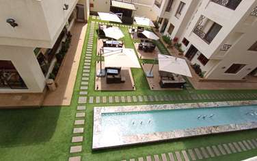 2 Bed Apartment with En Suite at Kileleshwa Near Kasuku Centre.