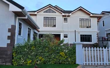 4 Bed House with En Suite at Runda Paradise