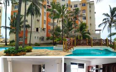 Furnished 3 Bed Apartment with En Suite at Cement Road