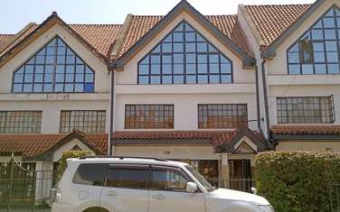 4 Bed Townhouse with En Suite at Brookside Estate