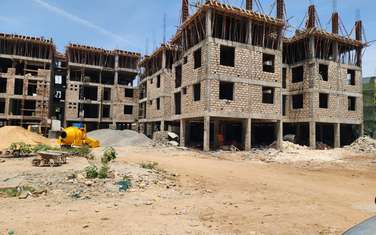 2 Bed Apartment with En Suite at Nyali Citymall