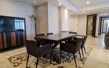 Furnished 3 Bed Apartment with En Suite at General Mathenge Road