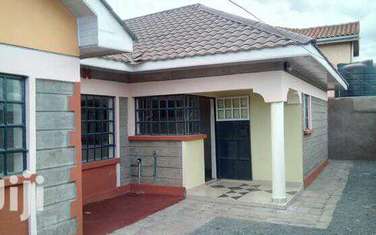 4 Bed House with Garden in Thika
