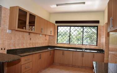 4 bedroom apartment for rent in Lower Kabete