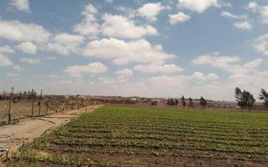 Land at Off Namanga Road