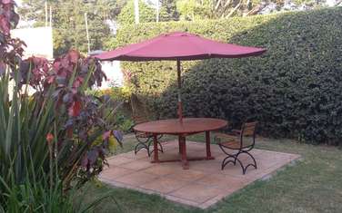 Furnished 2 Bed Apartment with En Suite at Off Redhill Road