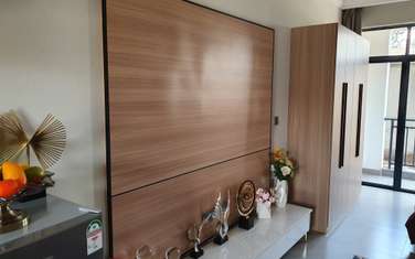Studio Apartment with Swimming Pool in Ruaka