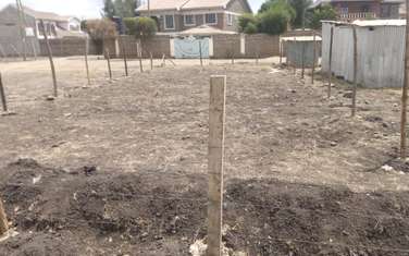 3,200 ft² Commercial Land at Utawala