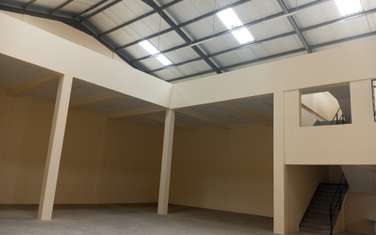 6,100 ft² Warehouse with Parking in Ruiru