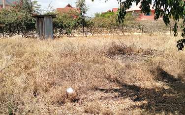 0.2471 ac residential land for sale in Kitengela