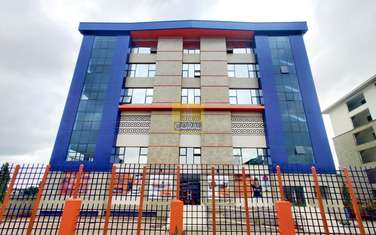 Commercial property for rent in Embakasi