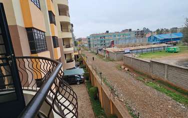 3 Bed Apartment with En Suite at Kawangware