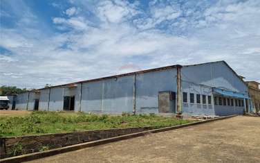 8,000 m² Commercial Property with Backup Generator in Kisumu