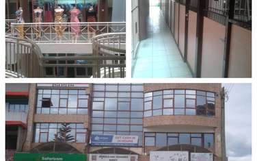 Commercial Property with Parking in Naivasha