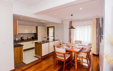 Serviced 3 Bed Apartment with En Suite at Upper Hill