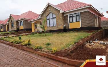 3 Bed House with En Suite at On Your Way To Githunguri