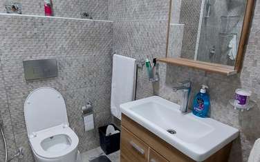 Furnished Studio Apartment with Gym in Kileleshwa