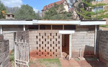 Commercial Property with Service Charge Included in Kileleshwa