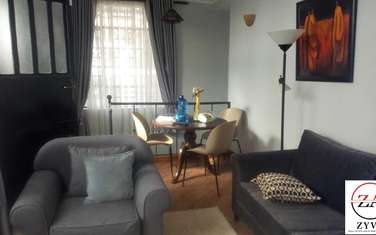 Serviced 2 Bed Apartment with En Suite at Mimosa