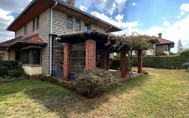 4 Bed Townhouse with En Suite at Karen